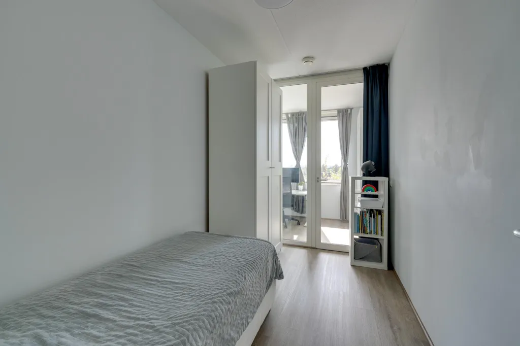 Chambres - Modern Apartment with Loggia in Amsterdam