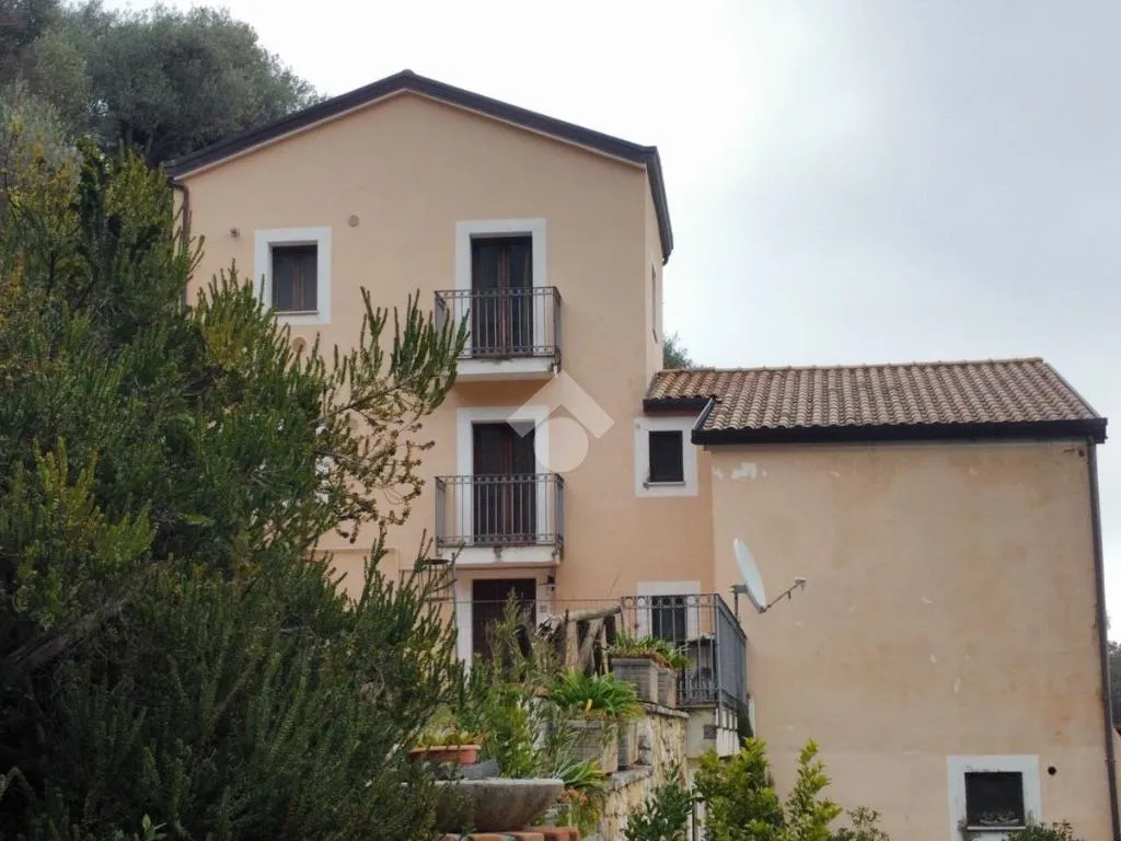 Exterior - Independent House with Restaurant in Venafro