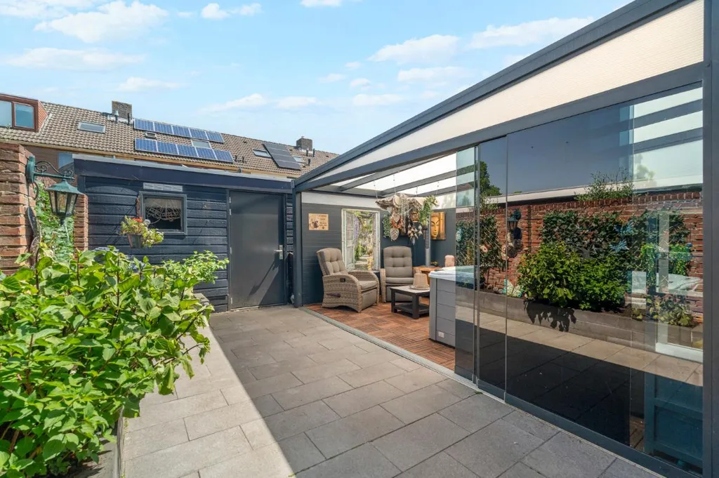 Maison 5 pièces à Schagen