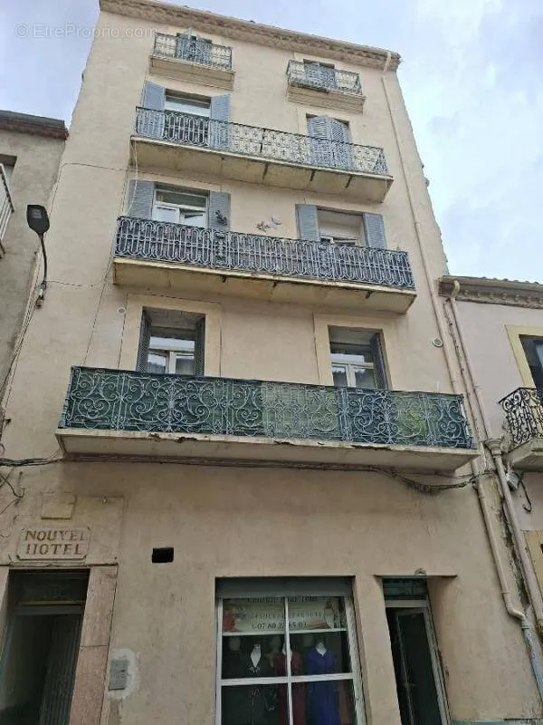Esterno - Apartment with Terrace in Béziers