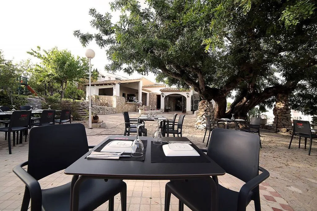 Terrass - Apartment with Pool and Terrace in Pego