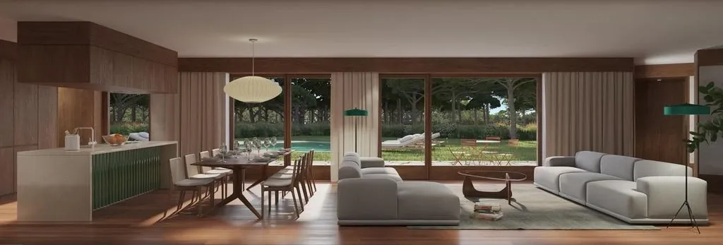 Detached Villa with Private Pool in Cascais
