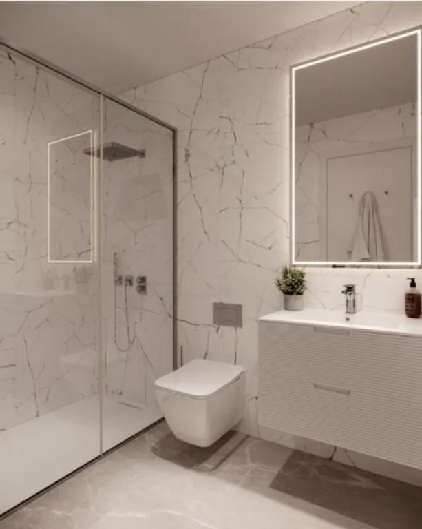 Salles de bain - Luxury Villa with Pool in Finestrat, Valencia