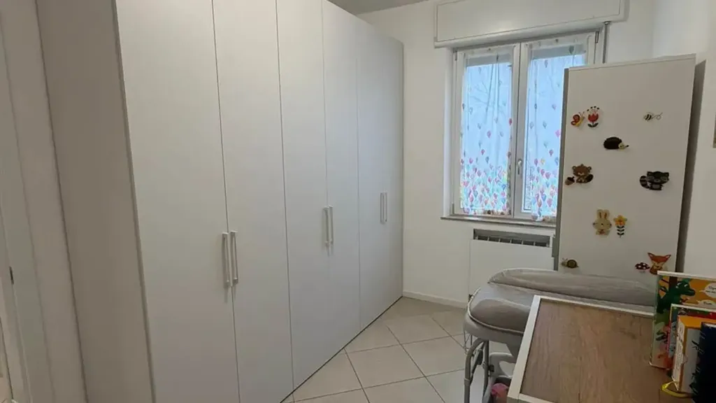 Chambres - Rustic-Style Flat with Balcony in Mantova