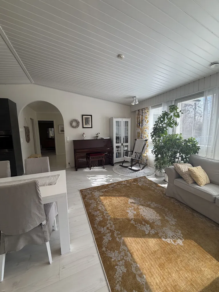 Elutuba - Detached House with Forest View in Ruka