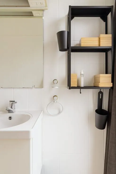Salles de bain - Bel-Étage avec Jardin Sud à Antwerpen