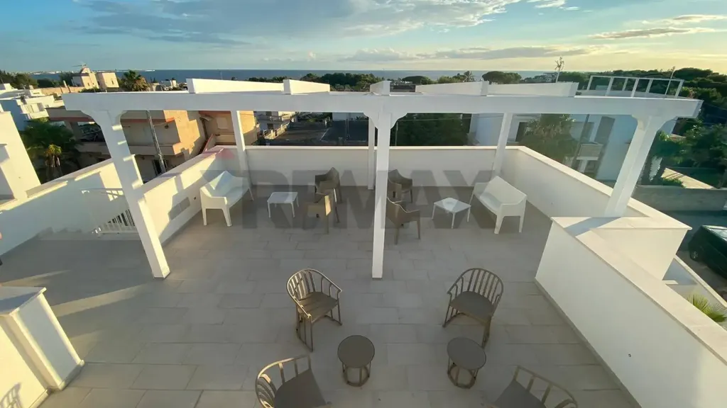 Terrass - Contemporary Studio with Pool in Nardò
