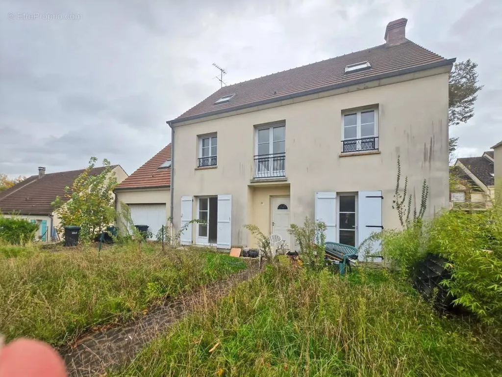 Extérieur - Maison Triplex avec Jardin à Clermont-Ferrand