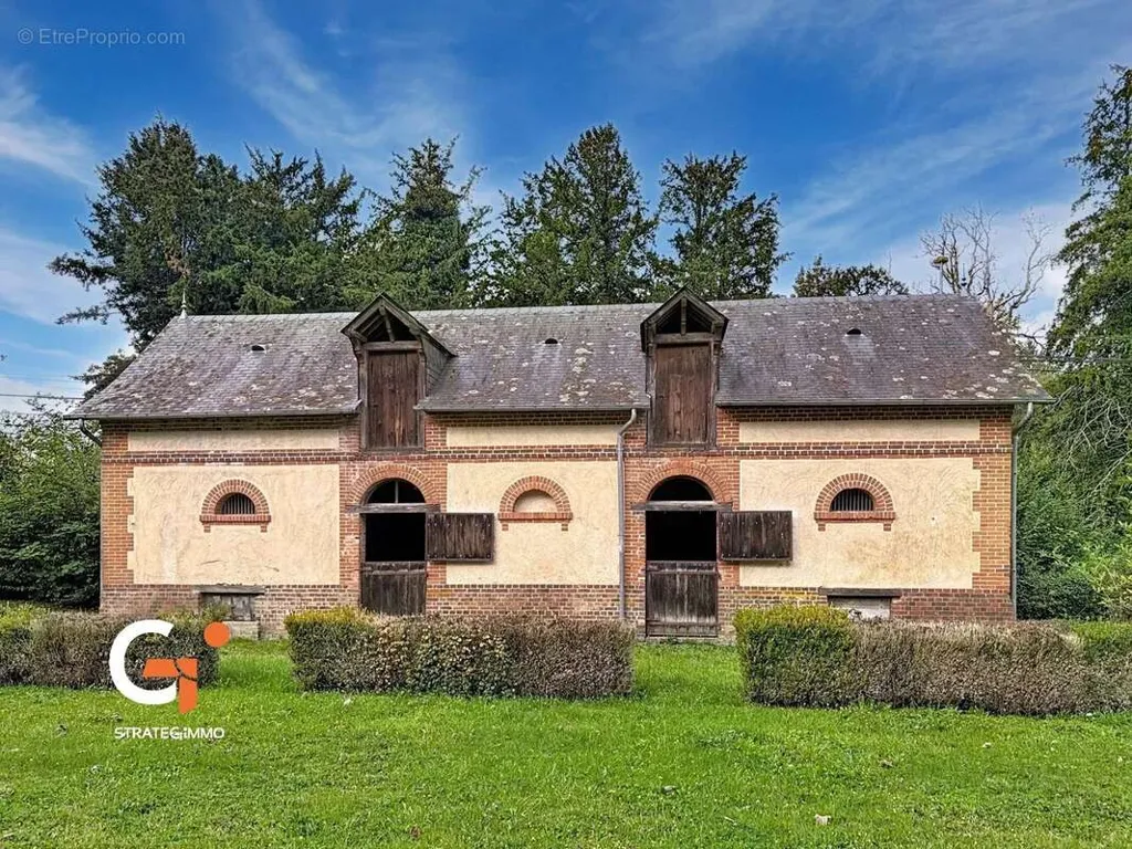 Extérieur - Maison 6 pièces à Lyons-La-Foret