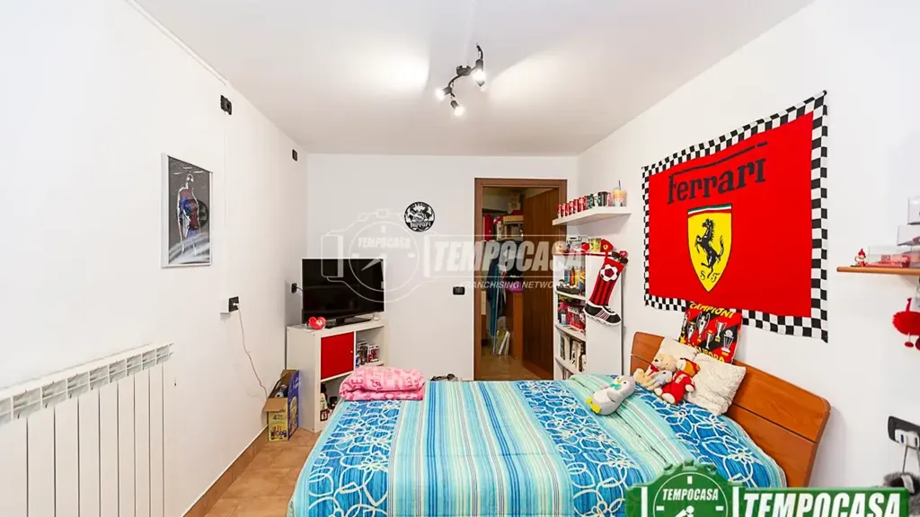 Chambres - Rustic Semi-Detached Villa with Garden in Palazzo Pignano