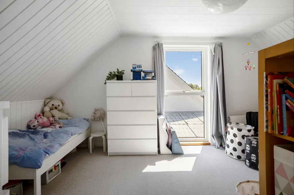 3-toaline maja asukohas Frederikssund