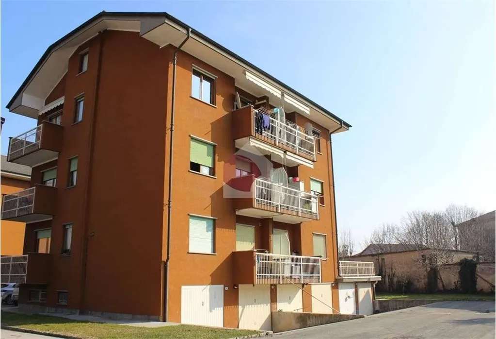 Extérieur - Rental-Ready Flat with Balcony in Racconigi