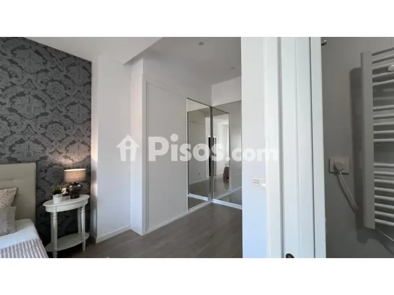 Chambres - Reformed Apartment with Balcony in Salamanca