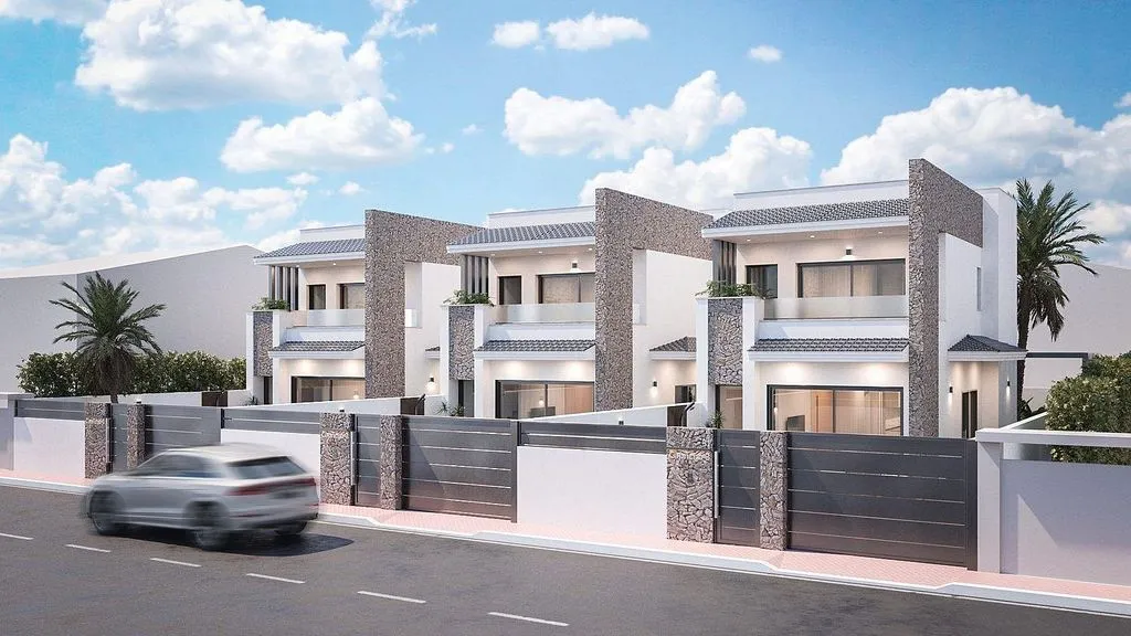 Extérieur - Newly Built Chalet in San Pedro del Pinatar
