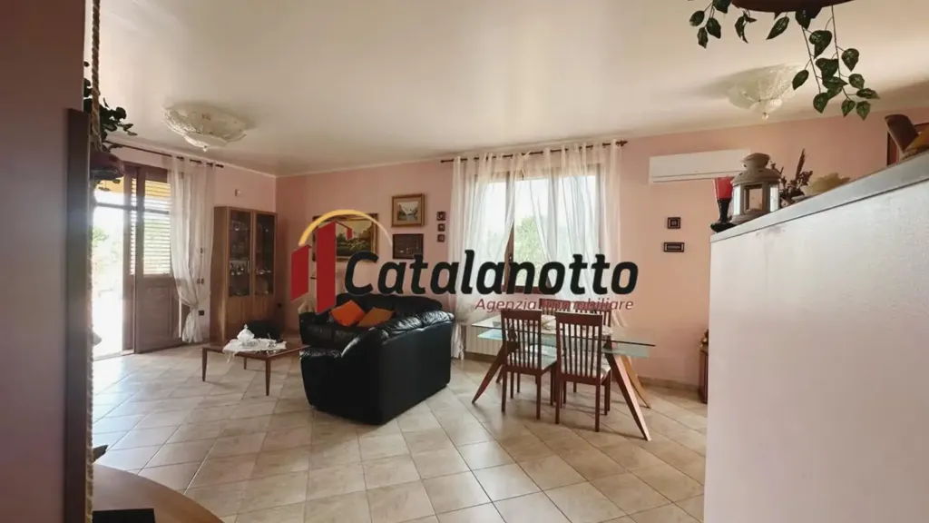 Salle à manger - Villa with Olive Grove in Castelvetrano