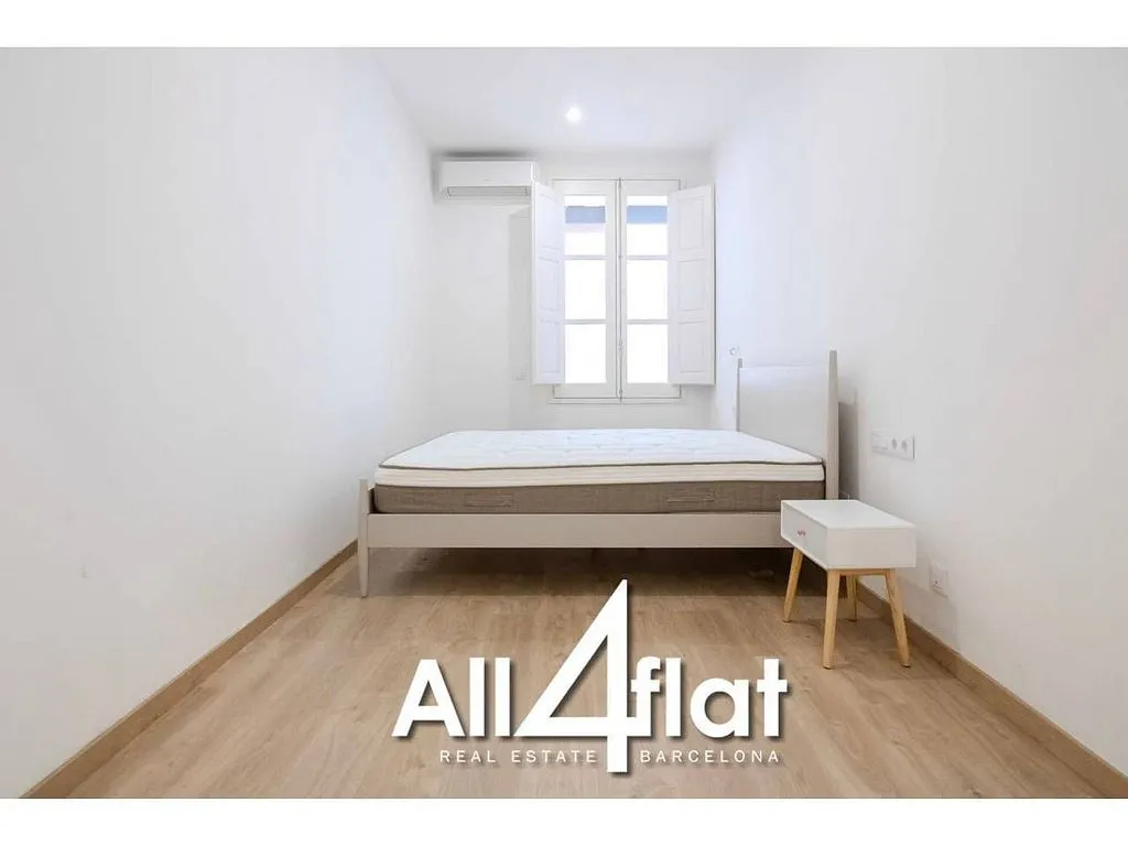 Chambres - Furnished Flat with Patio in La Dreta de l'Eixample