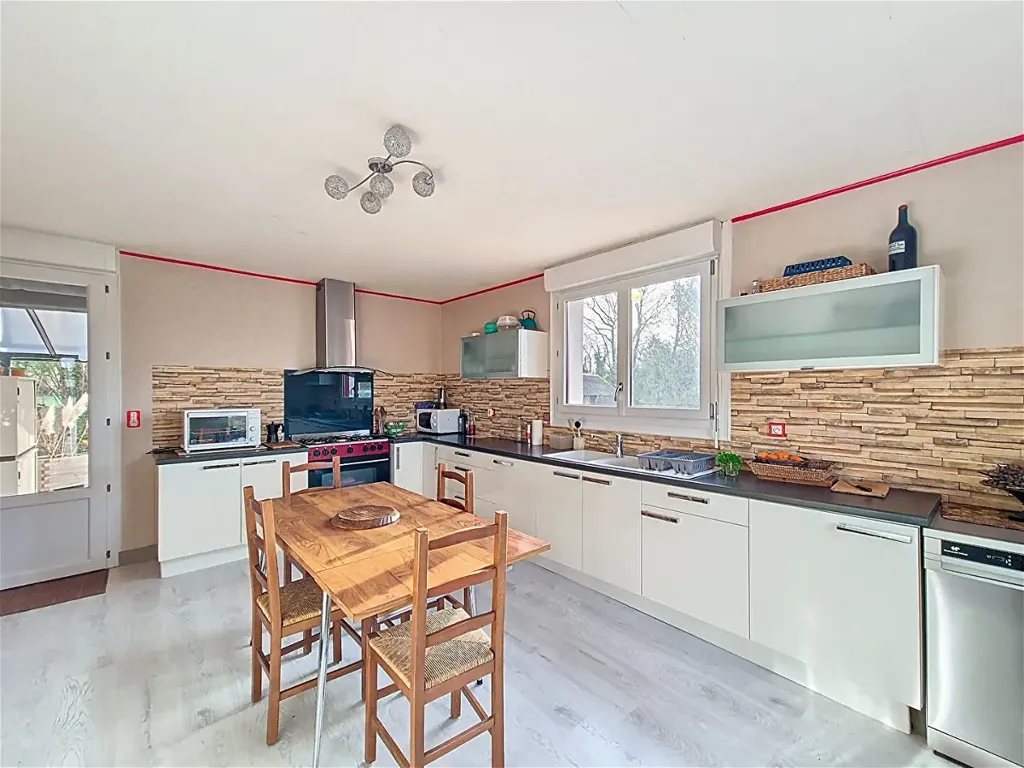 Maison 4 pièces à Callac