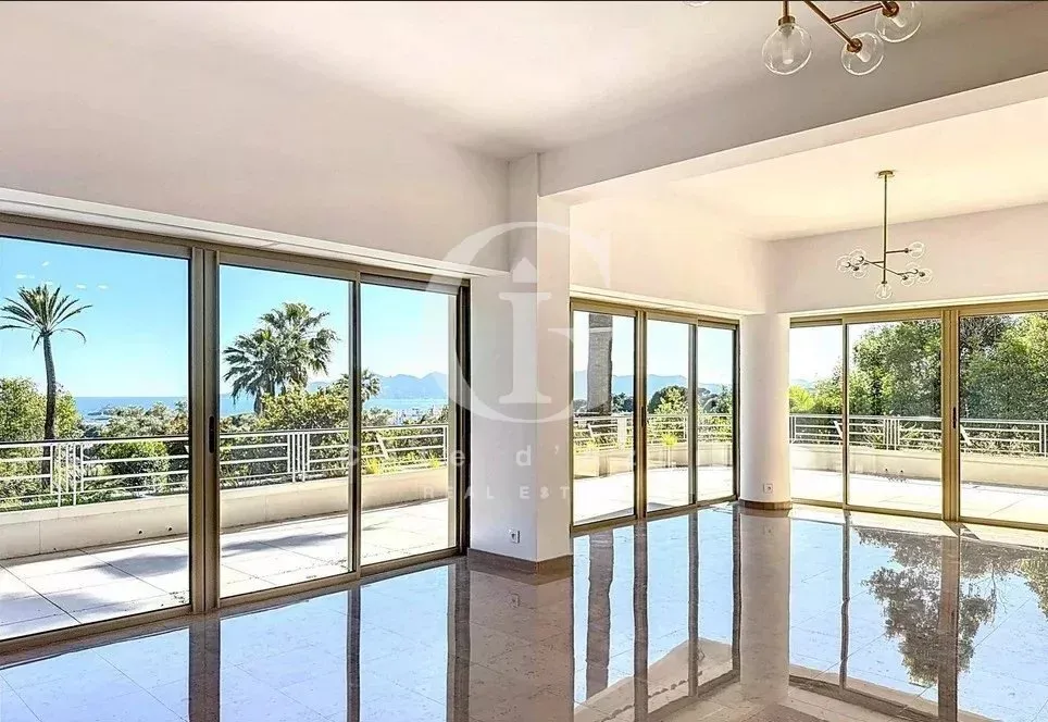 Elutuba - Apartment with Sea View in Cannes