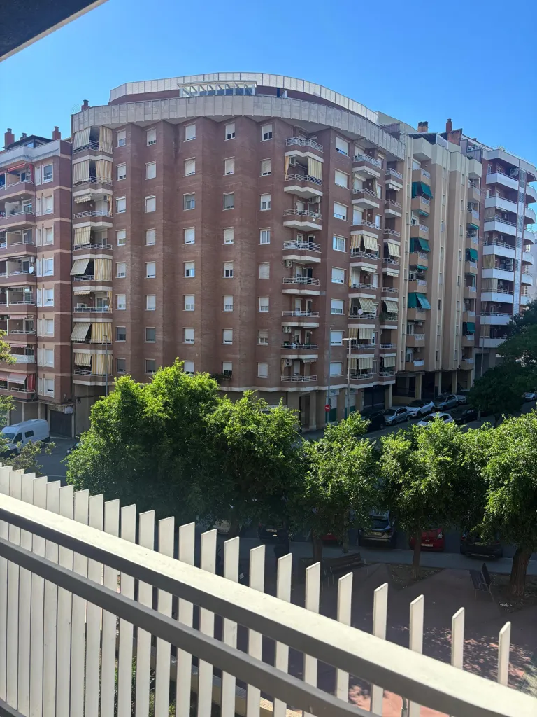 Balcon - Reformed Apartment with Balcony in Gavà Centre
