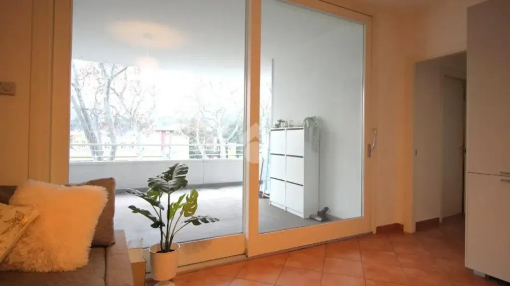 Séjour - Modern Apartment with Terrace in Cesena