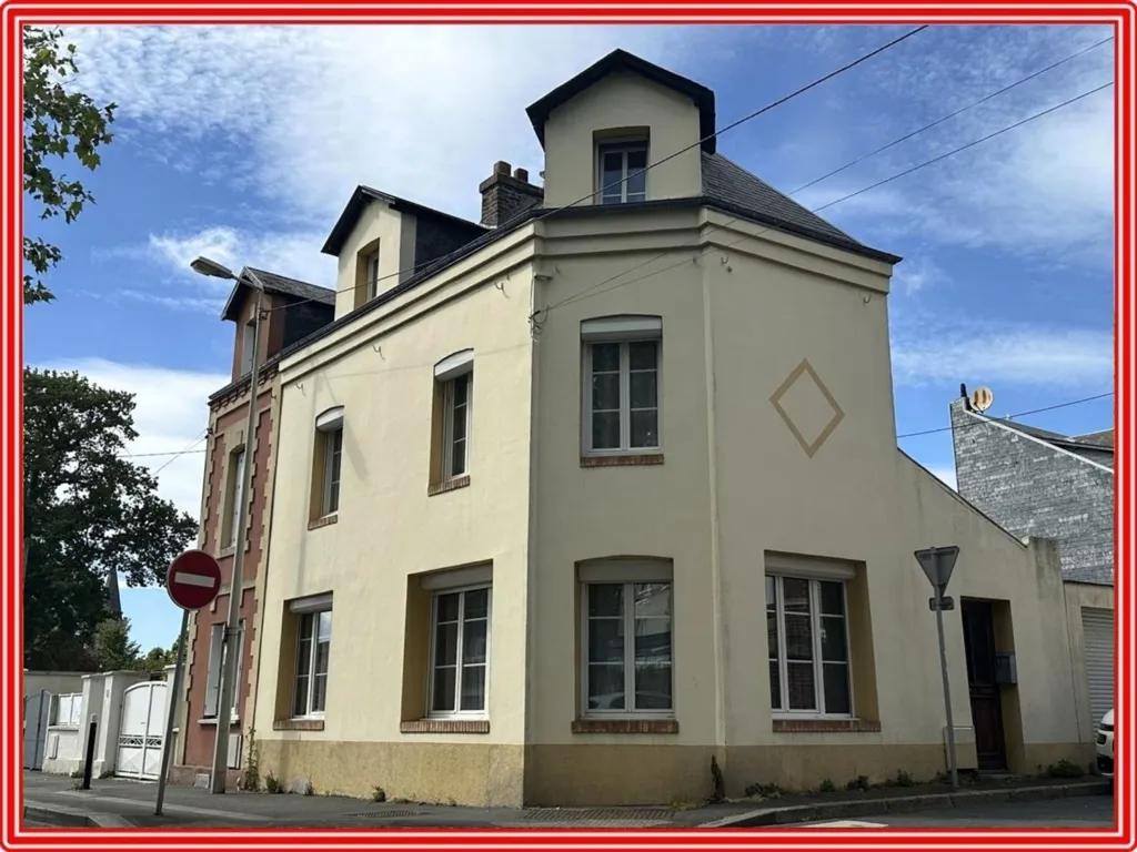 Maison 6 pièces à Le Havre