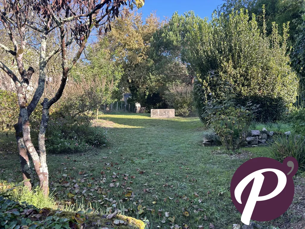 Jardin - Maison en Pierre avec Terrasse à Creysse
