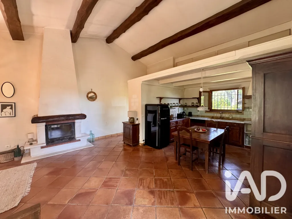 Cuisine - Maison de Campagne avec Piscine à La Garde-Freinet
