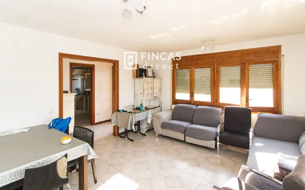 Salle à manger - Detached Chalet with Fireplace in Deltebre