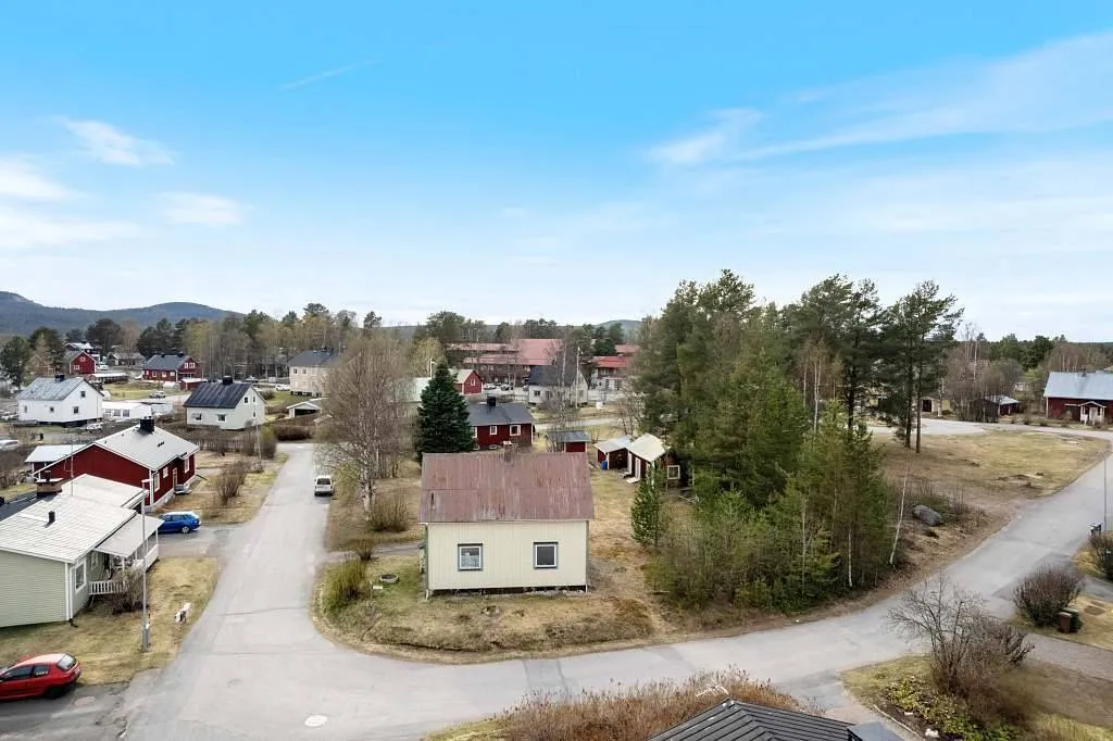 Maison 3 pièces à Överkalix kommun