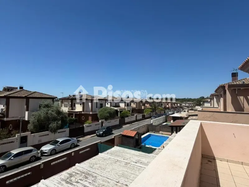 Balcone - Independent Chalet with Pool in Aljaraque