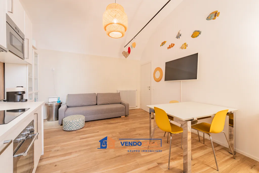 Séjour - Restored Apartment in Historic Centre, Albenga