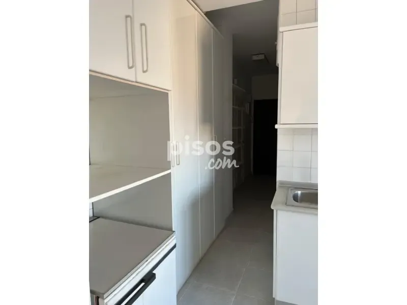 Köök - Spacious Flat with Terraces in Bahía Blanca