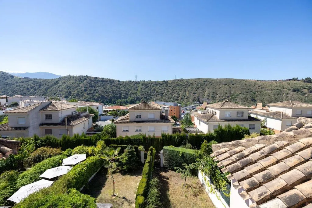 Aed - Luxury House with Pool in Granada