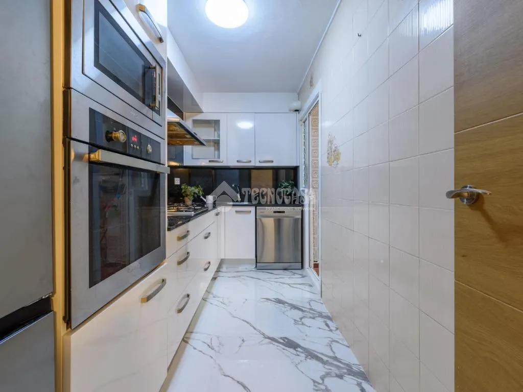 Cuisine - Fully Renovated Flat Near Beach in Tarragona