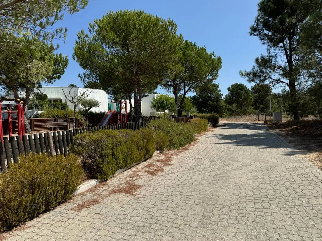 Extérieur - Land with Approved Villa Project in Comporta