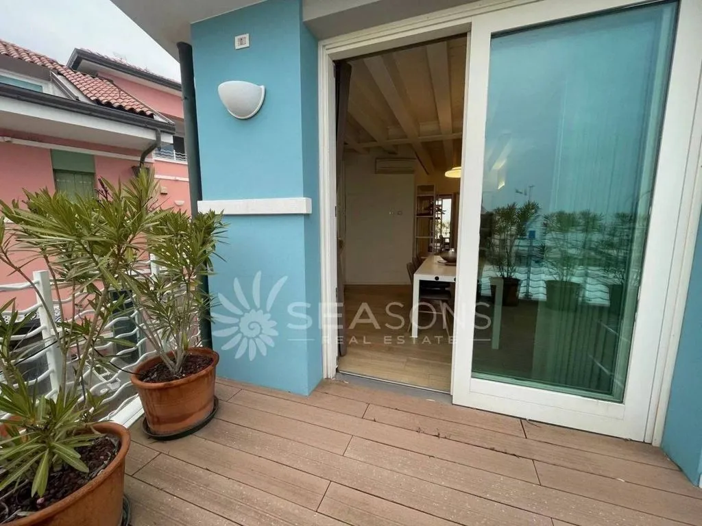 Balcon - Luxury Studio with Sea View in Caorle