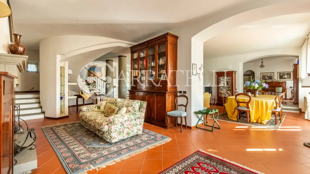 Elutuba - Historic Villa with Olive Grove in Capannori