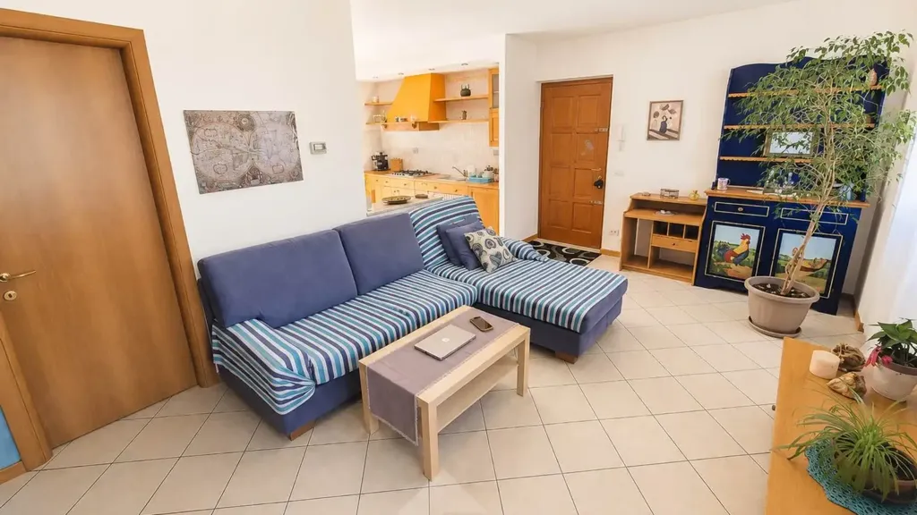 Elutuba - Apartment with Lake View in Colico