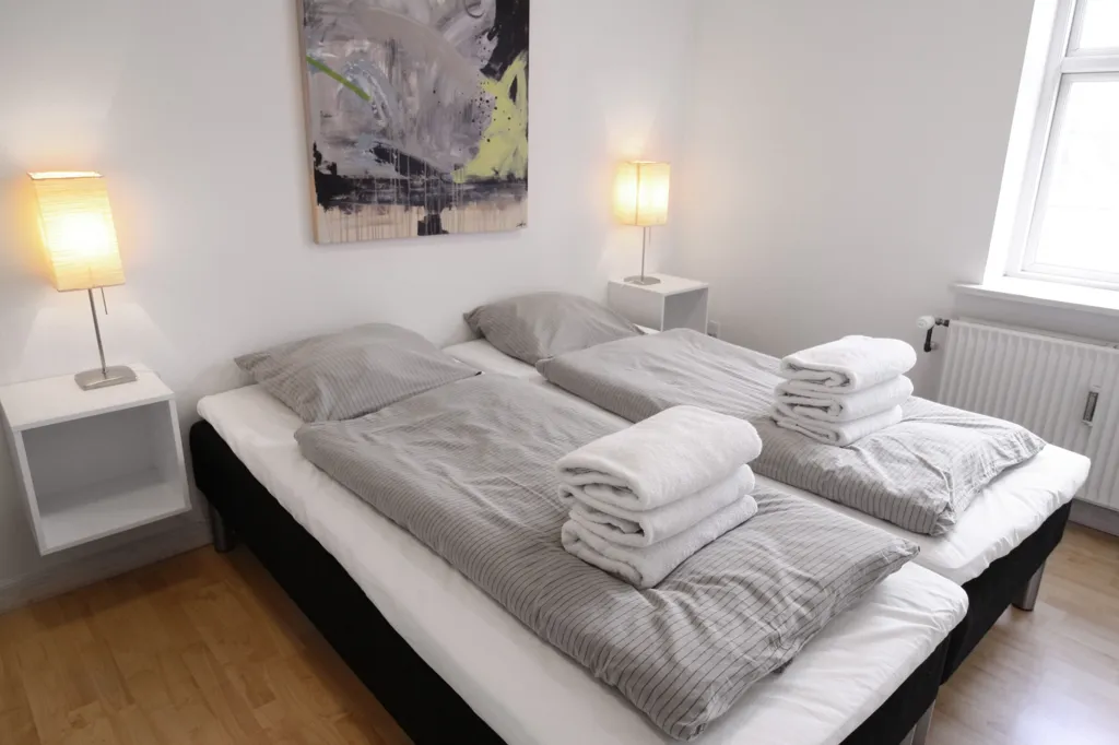Magamistoad - One-Bedroom Apartment in Aarhus Centre