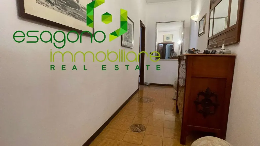 Entrée - Duplex Apartment with Balcony in Siracusa