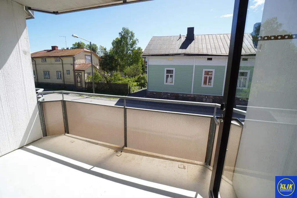 Balcon - Studio Flat with Private Sauna in Rauma Centre