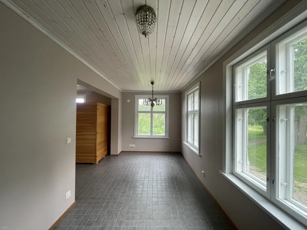 Entrée - Historic Manor with Garden in Lohja