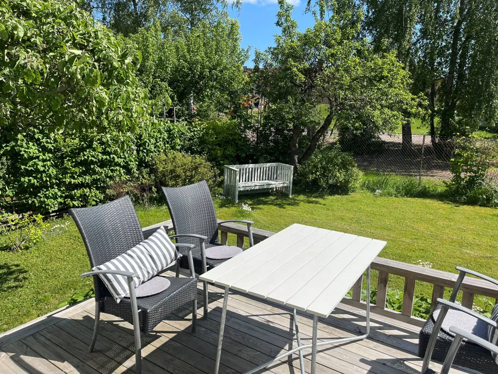 6-toaline maja asukohas Uppsala kommun