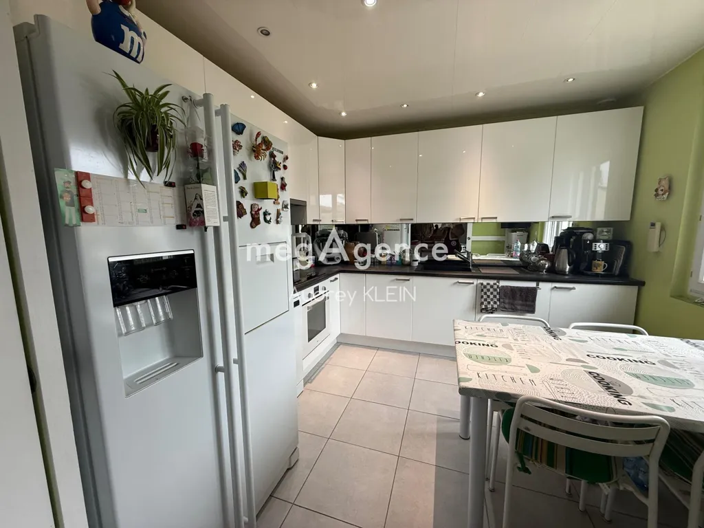Cucina - Country House with Panoramic Views in Véron