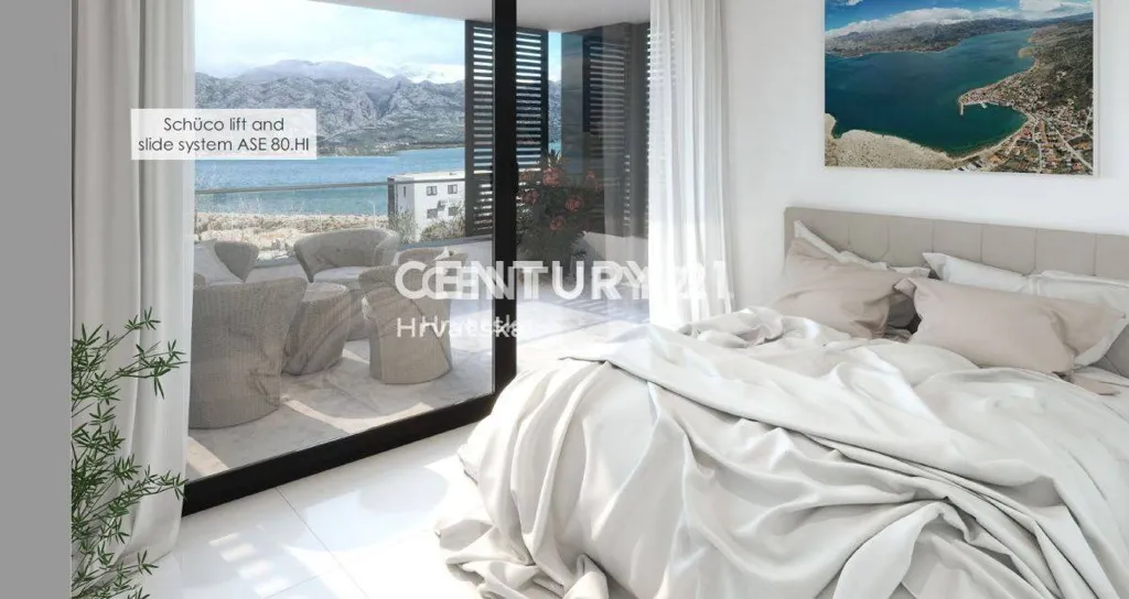 Magamistoad - Luxury Apartment with Pool near Zadar