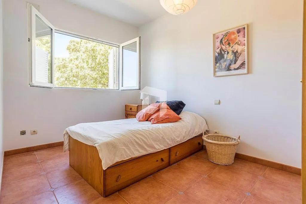 Magamistoad - Chalet with Terrace in Navas de San Antonio