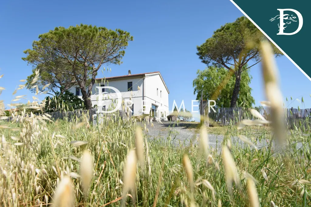 Välivaade - Luxury Villa with Panoramic Pool in Santa Luce