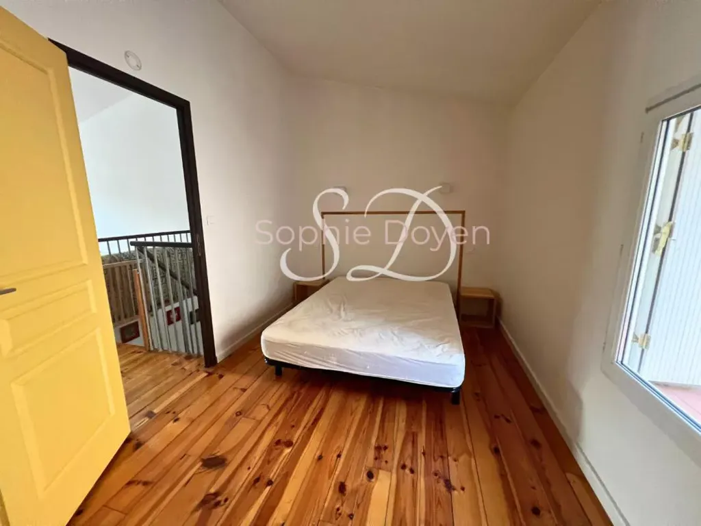 Chambres - Ensemble de 2 Maisons avec Jardin à Argelès-sur-Mer