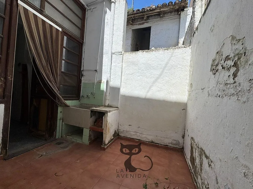 Giardino - Traditional Chalet with Terrace in Catarroja