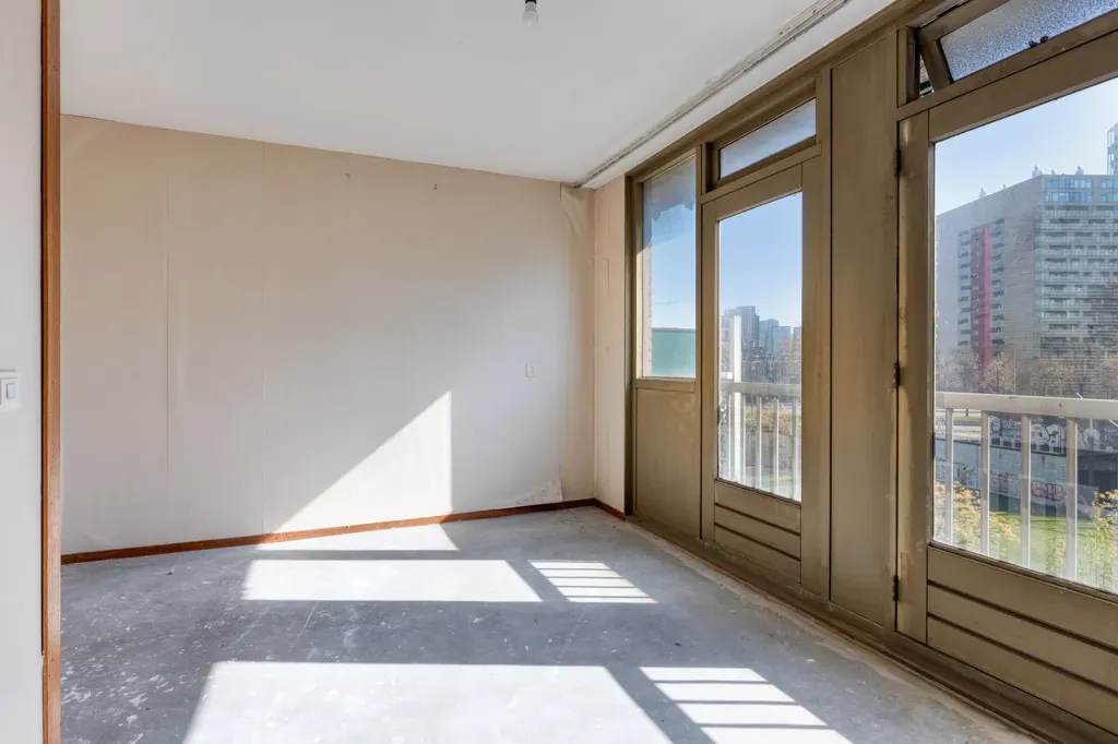 Balcon - Maisonnette with Balcony in Rotterdam Centre